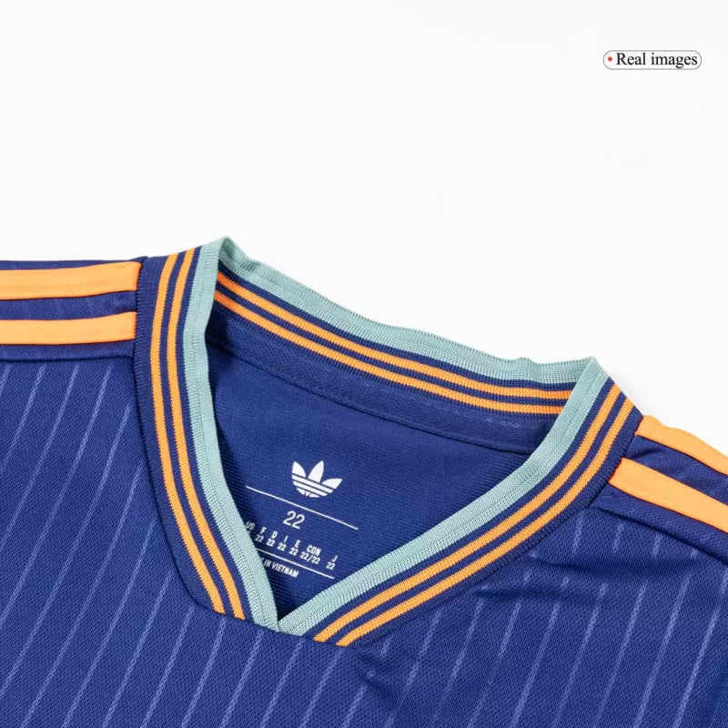 Kid's Newcastle United Third Away Soccer Jersey Kit(Jersey+Shorts) 2025/26 Top Koszulki Pilka Sklep