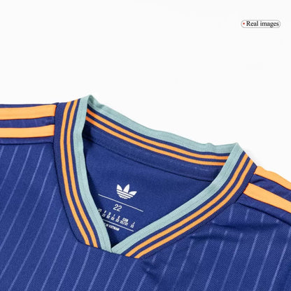 Kid's Newcastle United Third Away Soccer Jersey Kit(Jersey+Shorts) 2025/26 Top Koszulki Pilka Sklep