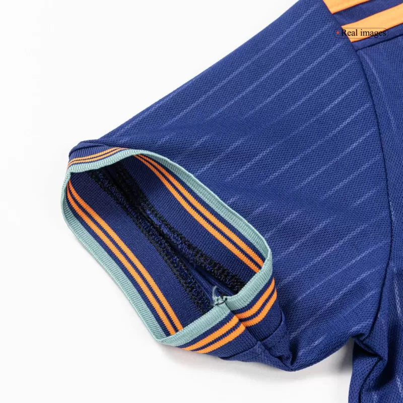 Kid's Newcastle United Third Away Soccer Jersey Kit(Jersey+Shorts) 2025/26 Top Koszulki Pilka Sklep