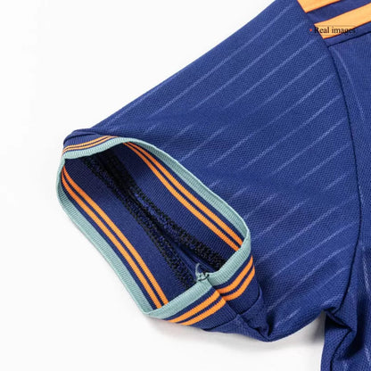 Kid's Newcastle United Third Away Soccer Jersey Kit(Jersey+Shorts) 2025/26 Top Koszulki Pilka Sklep