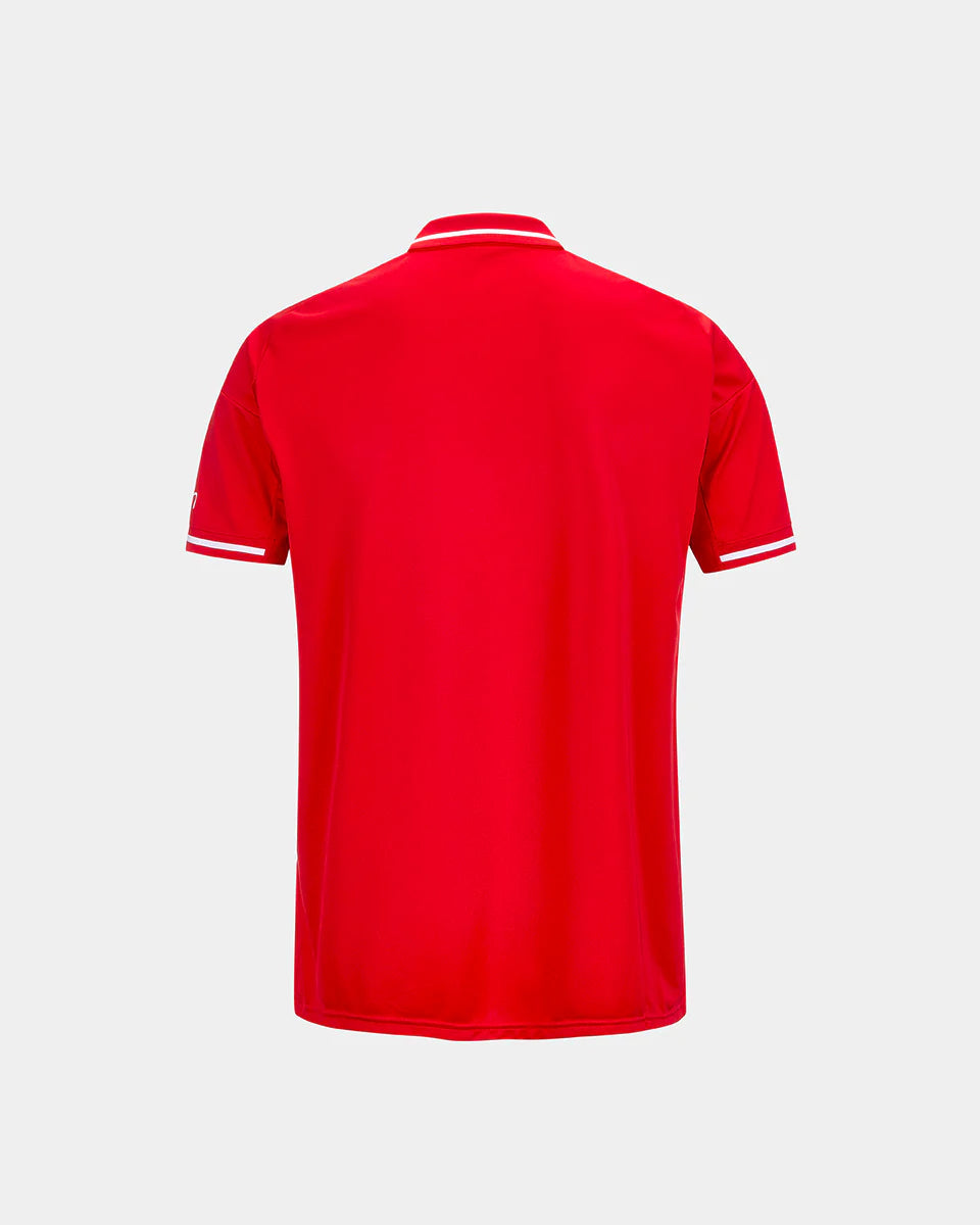 Kid's Nottingham Forest Home Soccer Jersey Kit(Jersey+Shorts) 2025/26 Top Koszulki Pilka Sklep