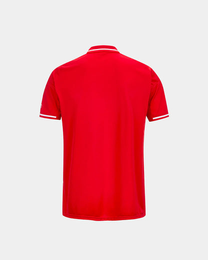 Kid's Nottingham Forest Home Soccer Jersey Kit(Jersey+Shorts) 2025/26 Top Koszulki Pilka Sklep