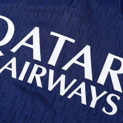 Kid's PSG 1/4 Zip Training Kit (Jacket+Pants) 2025/26 - Navy Top Koszulki Pilka Sklep