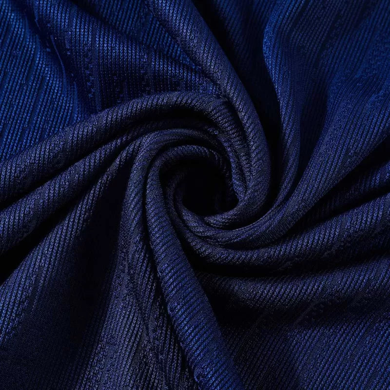 Kid's PSG 1/4 Zip Training Kit (Jacket+Pants) 2025/26 - Navy Top Koszulki Pilka Sklep