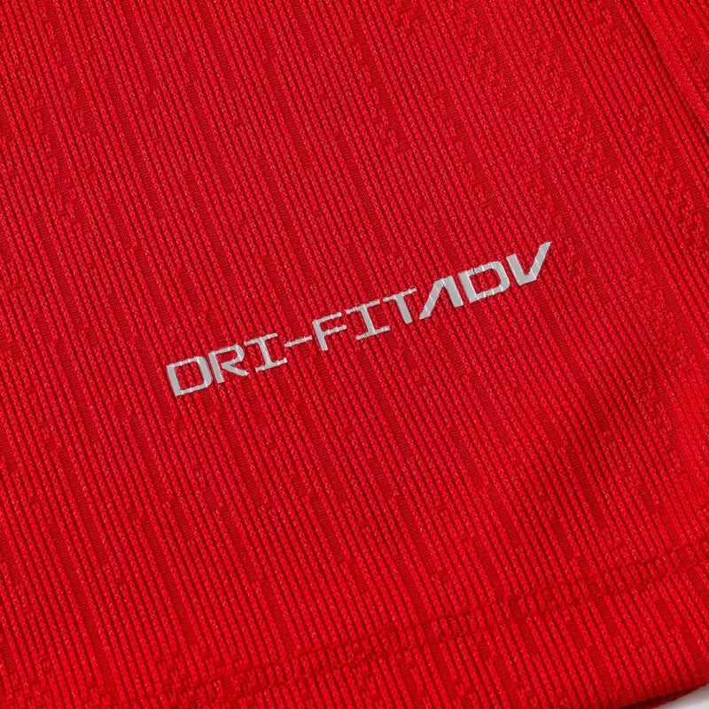 Kid's PSG 1/4 Zip Training Kit (Jacket+Pants) 2025/26 - Red Top Koszulki Pilka Sklep