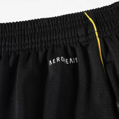 Kid's Real Madrid 1/4 Zip Training Kit (Jacket+Pants) 2025/26 - White Top Koszulki Pilka Sklep