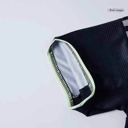 Kid's Real Madrid Away Soccer Jersey Kit(Jersey+Shorts) 2025/26 Top Koszulki Pilka Sklep