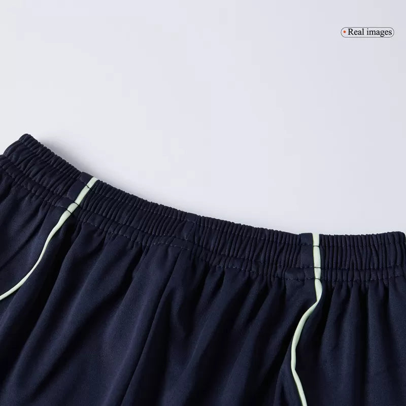 Kid's Real Madrid Away Soccer Jersey Kit(Jersey+Shorts) 2025/26 Top Koszulki Pilka Sklep