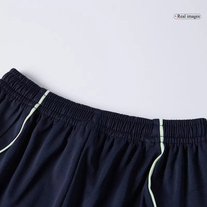 Kid's Real Madrid Away Soccer Jersey Kit(Jersey+Shorts) 2025/26 Top Koszulki Pilka Sklep