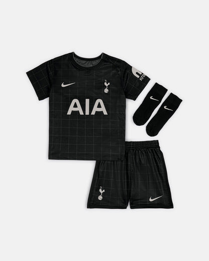 Kid's Tottenham Hotspur Away Soccer Jersey Kit(Jersey+Shorts) 2025/6 Top Koszulki Pilka Sklep