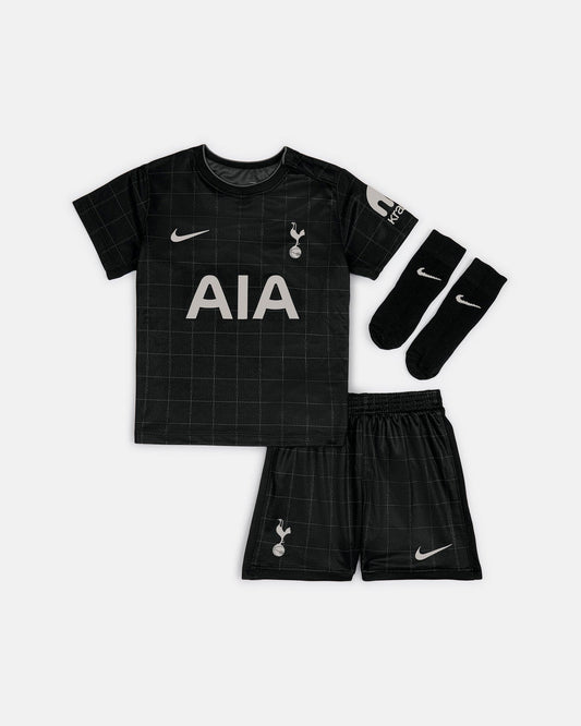 Kid's Tottenham Hotspur Away Soccer Jersey Kit(Jersey+Shorts) 2025/6 Top Koszulki Pilka Sklep