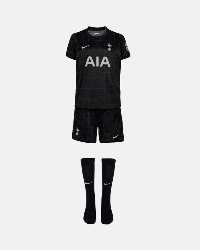 Kid's Tottenham Hotspur Away Soccer Jersey Kit(Jersey+Shorts) 2025/6 Top Koszulki Pilka Sklep