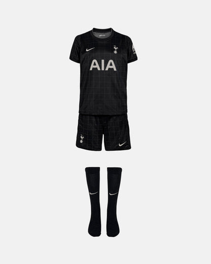 Kid's Tottenham Hotspur Away Soccer Jersey Kit(Jersey+Shorts) 2025/6 Top Koszulki Pilka Sklep