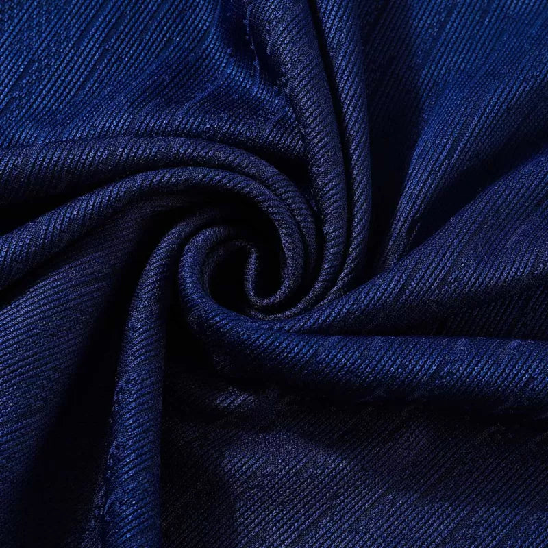 Kids Barcelona 1/4 Zip Training Kit (Jacket + Pants) 2025/26 - Navy Top Koszulki Pilka Sklep