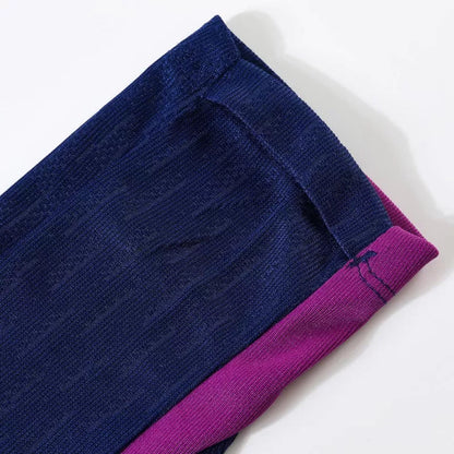 Kids Barcelona 1/4 Zip Training Kit (Jacket + Pants) 2025/26 - Navy Top Koszulki Pilka Sklep