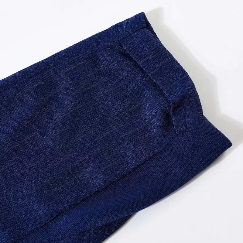 Kids Barcelona 1/4 Zip Training Kit (Jacket + Pants) 2025/26 - Purple Top Koszulki Pilka Sklep