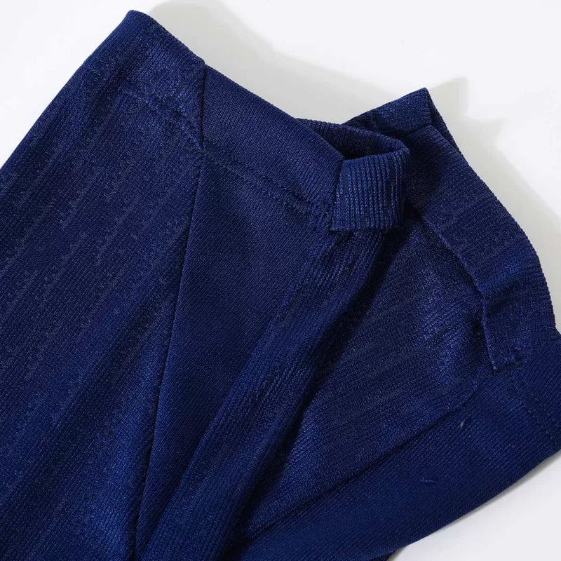 Kids Barcelona 1/4 Zip Training Kit (Jacket + Pants) 2025/26 - Purple Top Koszulki Pilka Sklep