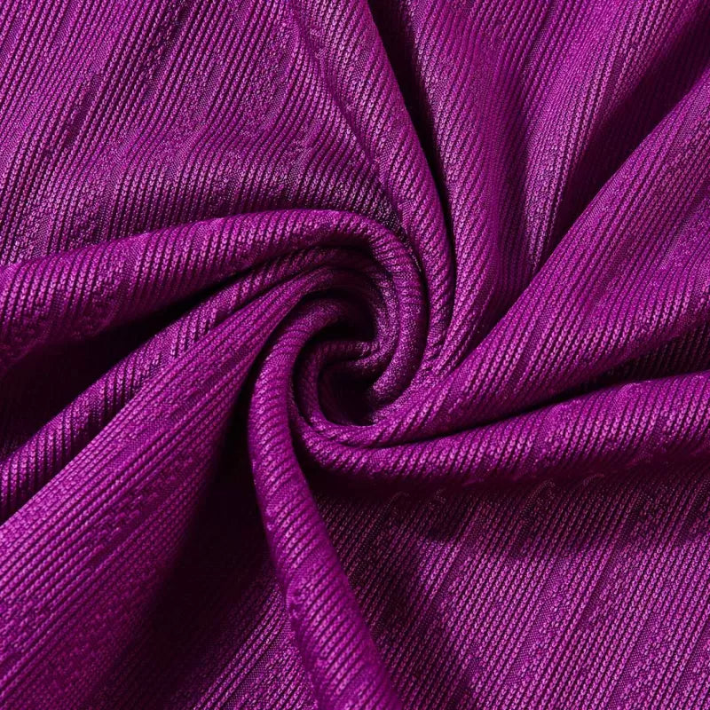 Kids Barcelona 1/4 Zip Training Kit (Jacket + Pants) 2025/26 - Purple Top Koszulki Pilka Sklep