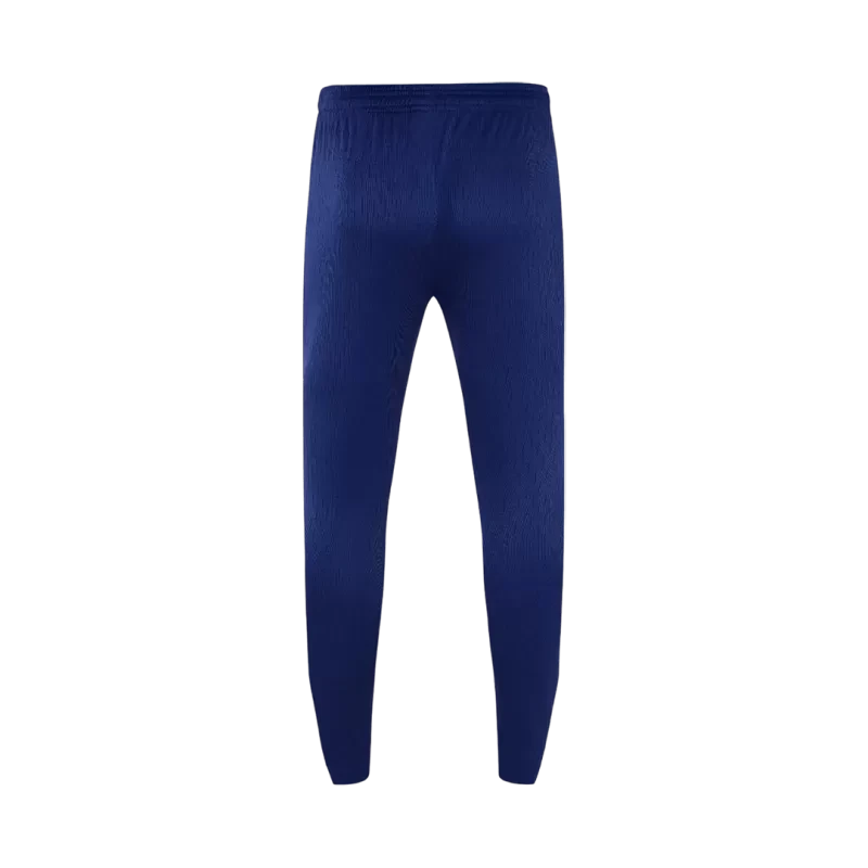 Kids Barcelona 1/4 Zip Training Kit (Jacket + Pants) 2025/26 - Purple Top Koszulki Pilka Sklep