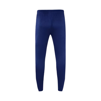 Kids Barcelona 1/4 Zip Training Kit (Jacket + Pants) 2025/26 - Purple Top Koszulki Pilka Sklep