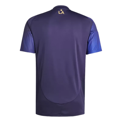 Koszulka wyjazdowa LA Galaxy 2025 Top Koszulki Pilka Sklep