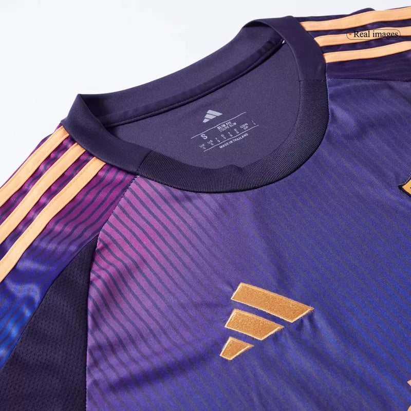 Koszulka wyjazdowa LA Galaxy 2025 Top Koszulki Pilka Sklep