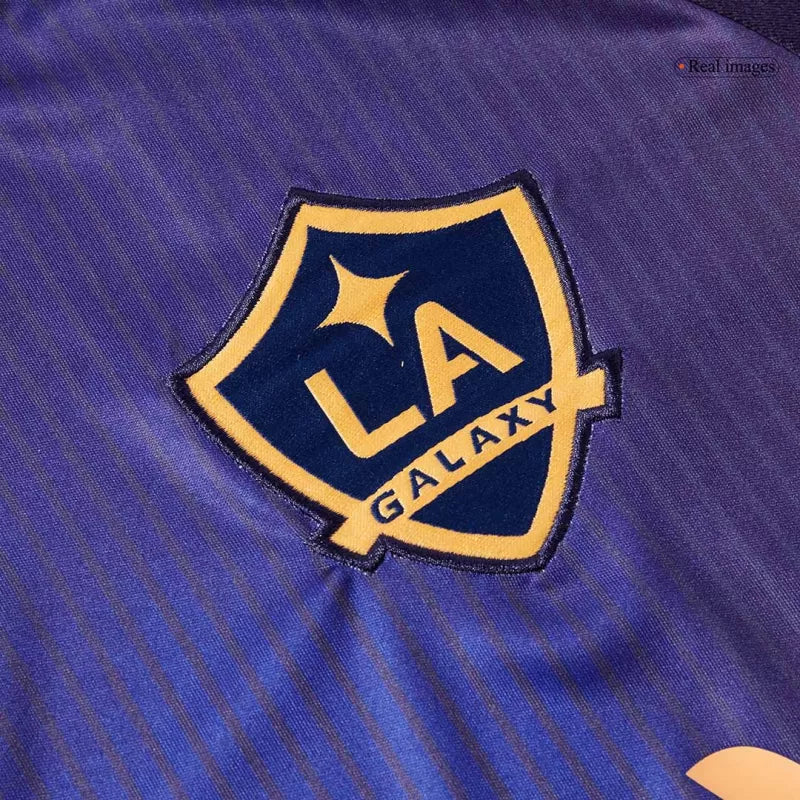Koszulka wyjazdowa LA Galaxy 2025 Top Koszulki Pilka Sklep