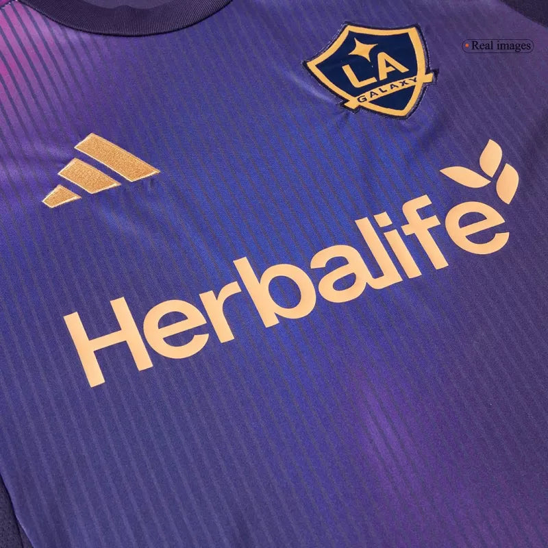 Koszulka wyjazdowa LA Galaxy 2025 Top Koszulki Pilka Sklep