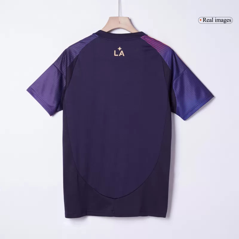 Koszulka wyjazdowa LA Galaxy 2025 Top Koszulki Pilka Sklep