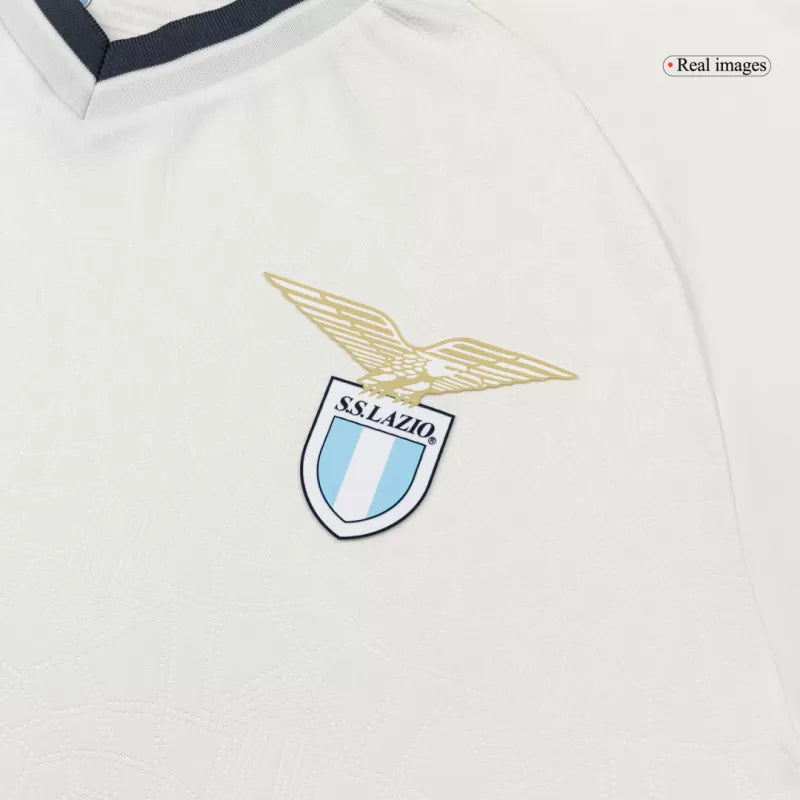 Lazio Away Soccer Jersey 2025/26 Top Koszulki Pilka Sklep