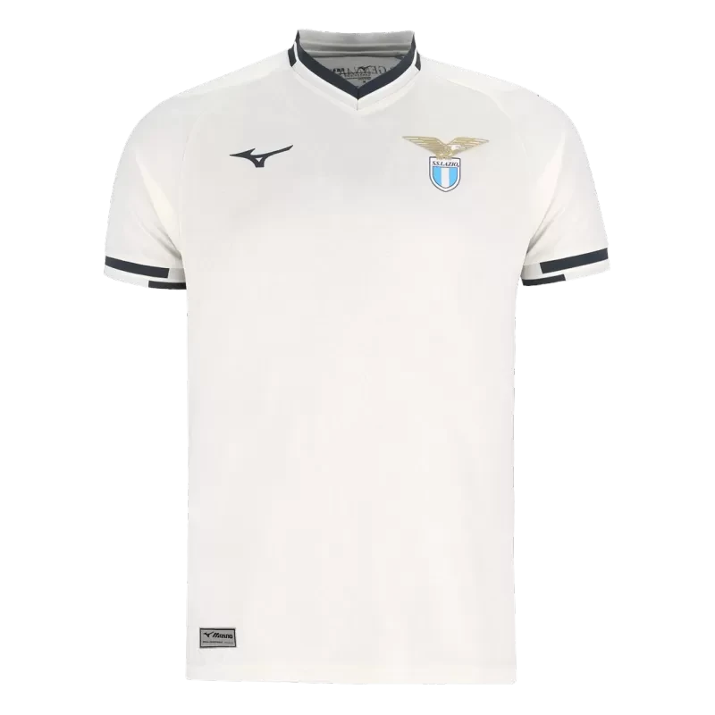 Lazio Away Soccer Jersey 2025/26 Top Koszulki Pilka Sklep