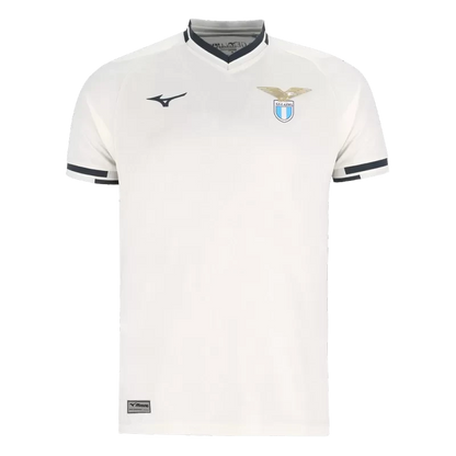 Lazio Away Soccer Jersey 2025/26 Top Koszulki Pilka Sklep