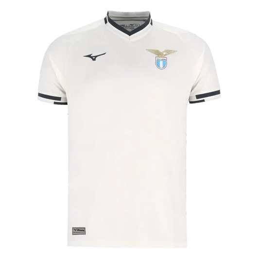 Lazio Away Soccer Jersey 2025/26 Top Koszulki Pilka Sklep