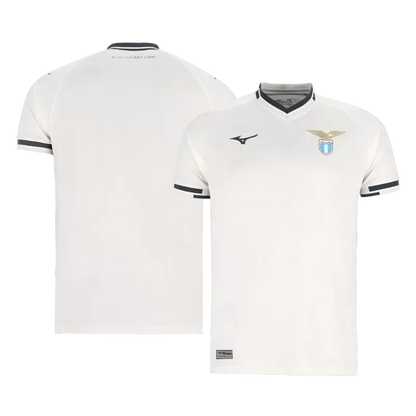 Lazio Away Soccer Jersey 2025/26 Top Koszulki Pilka Sklep