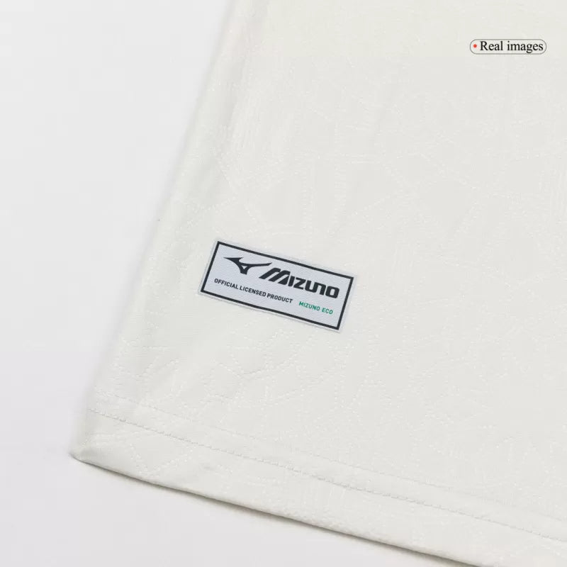 Lazio Away Soccer Jersey 2025/26 Top Koszulki Pilka Sklep