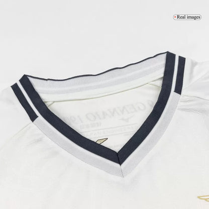 Lazio Away Soccer Jersey 2025/26 Top Koszulki Pilka Sklep