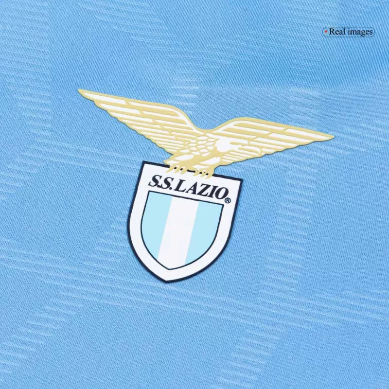 Lazio Home Soccer Jersey 2025/26 Top Koszulki Pilka Sklep