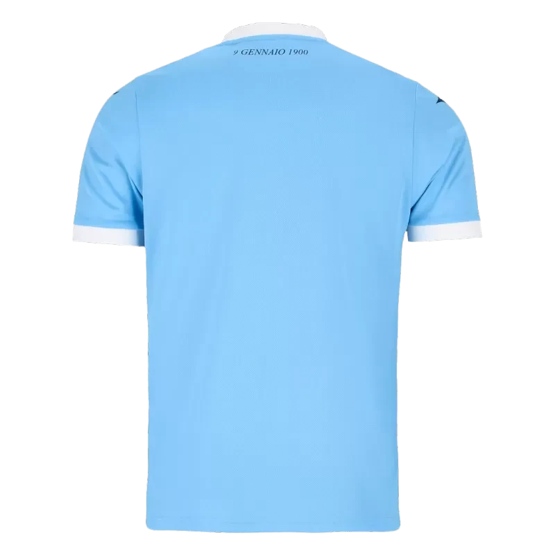 Lazio Home Soccer Jersey 2025/26 Top Koszulki Pilka Sklep
