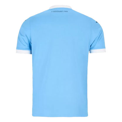 Lazio Home Soccer Jersey 2025/26 Top Koszulki Pilka Sklep