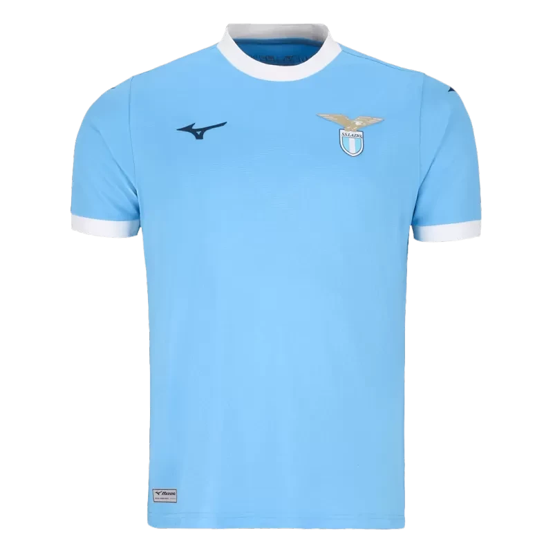 Lazio Home Soccer Jersey 2025/26 Top Koszulki Pilka Sklep