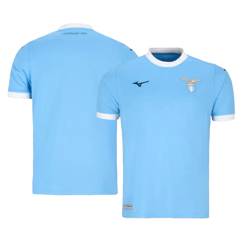 Lazio Home Soccer Jersey 2025/26 Top Koszulki Pilka Sklep