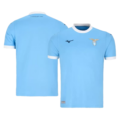 Lazio Home Soccer Jersey 2025/26 Top Koszulki Pilka Sklep