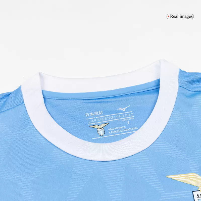 Lazio Home Soccer Jersey 2025/26 Top Koszulki Pilka Sklep