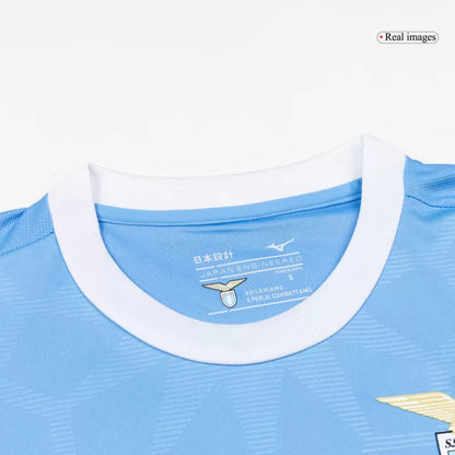 Lazio Home Soccer Jersey 2025/26 Top Koszulki Pilka Sklep