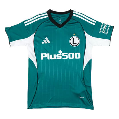 Legia Warszawa Away Soccer Jersey 2025/26 Top Koszulki Pilka Sklep
