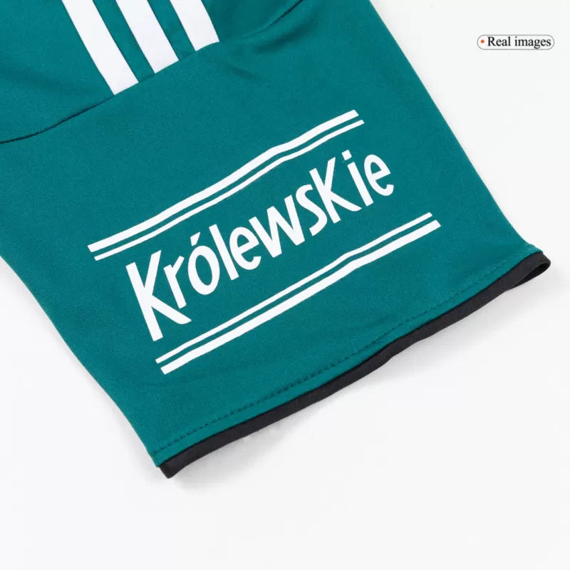Legia Warszawa Away Soccer Jersey 2025/26 Top Koszulki Pilka Sklep