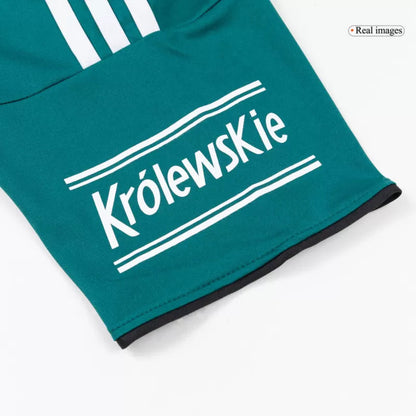 Legia Warszawa Away Soccer Jersey 2025/26 Top Koszulki Pilka Sklep