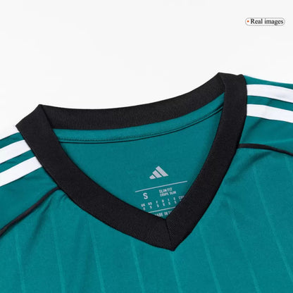 Legia Warszawa Away Soccer Jersey 2025/26 Top Koszulki Pilka Sklep