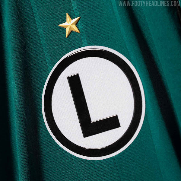 Koszulka wyjazdowa Legii Warszawa na sezon 2025/26 Top Koszulki Pilka Sklep