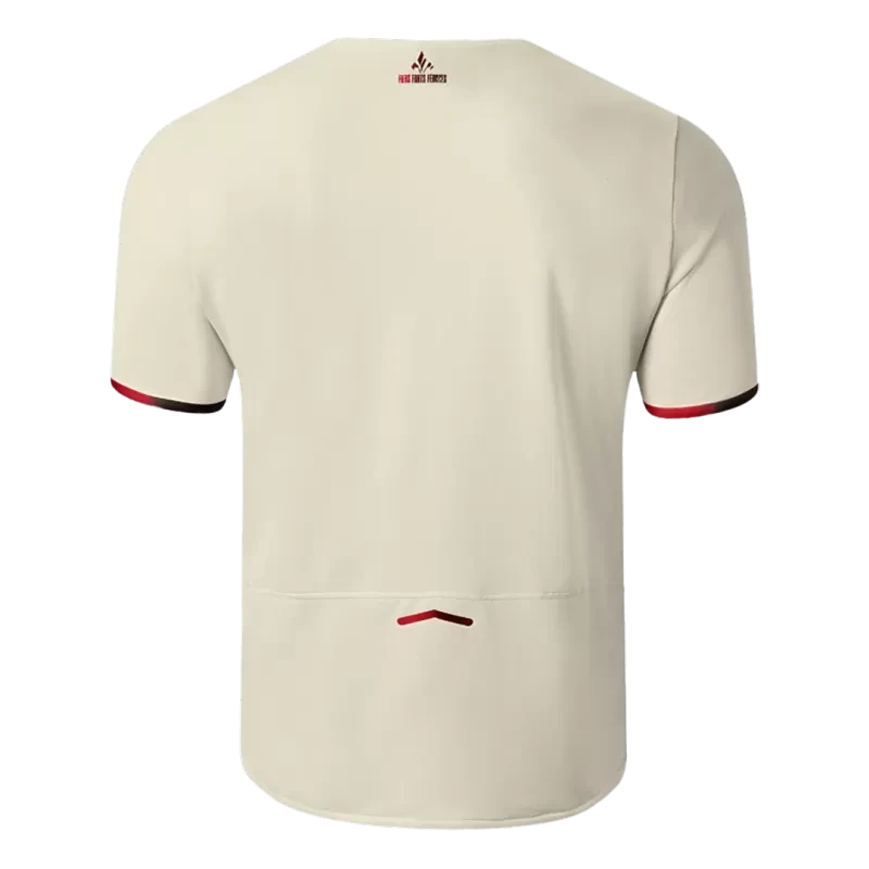 Lille OSC Away Soccer Jersey 2025/26 Top Koszulki Pilka Sklep